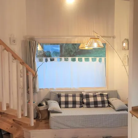 Mini Casa Con Jardin بيت للعطل موغاينا