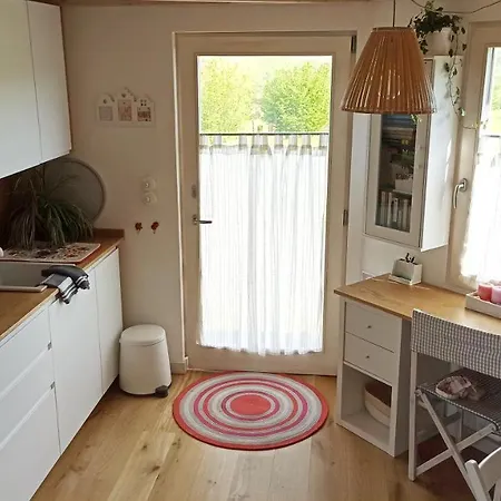 Mini Casa Con Jardin * Mungia