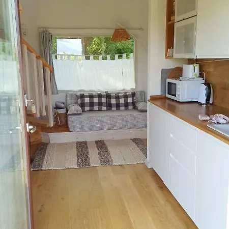 Dom wakacyjny Mini Casa Con Jardin Mungia