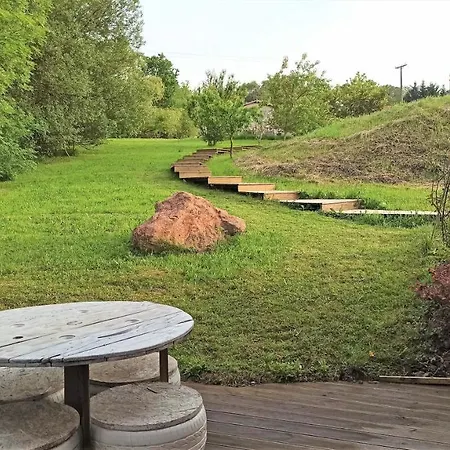 Mini Casa Con Jardin Holiday home Mungia
