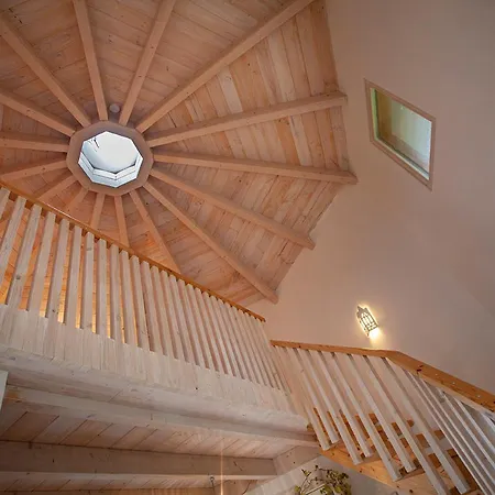 Mini Casa Con Jardin