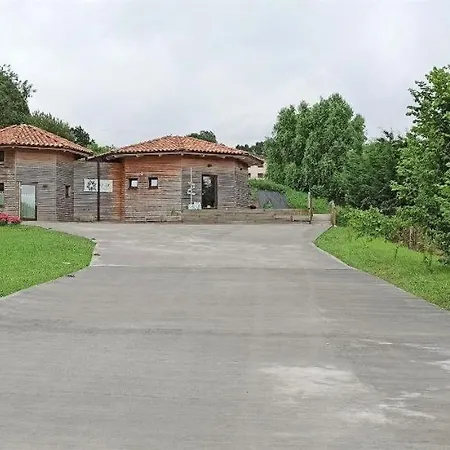 Mini Casa Con Jardin Holiday home