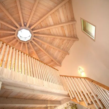 Mini Casa Con Jardin *