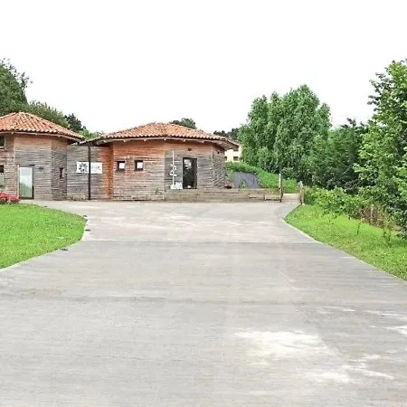 Mini Casa Con Jardín Hébergement de vacances