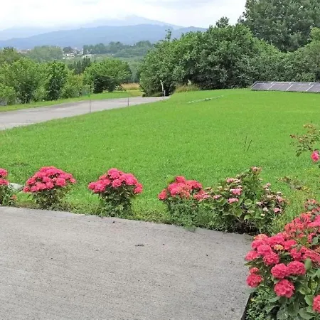 Hébergement de vacances Mini Casa Con Jardín